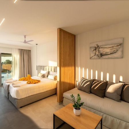 Thimios Suites Adults Only 阿查拉维 外观 照片