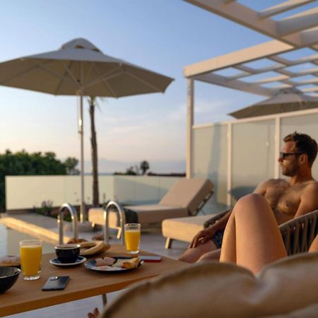 Thimios Suites Adults Only 阿查拉维 外观 照片