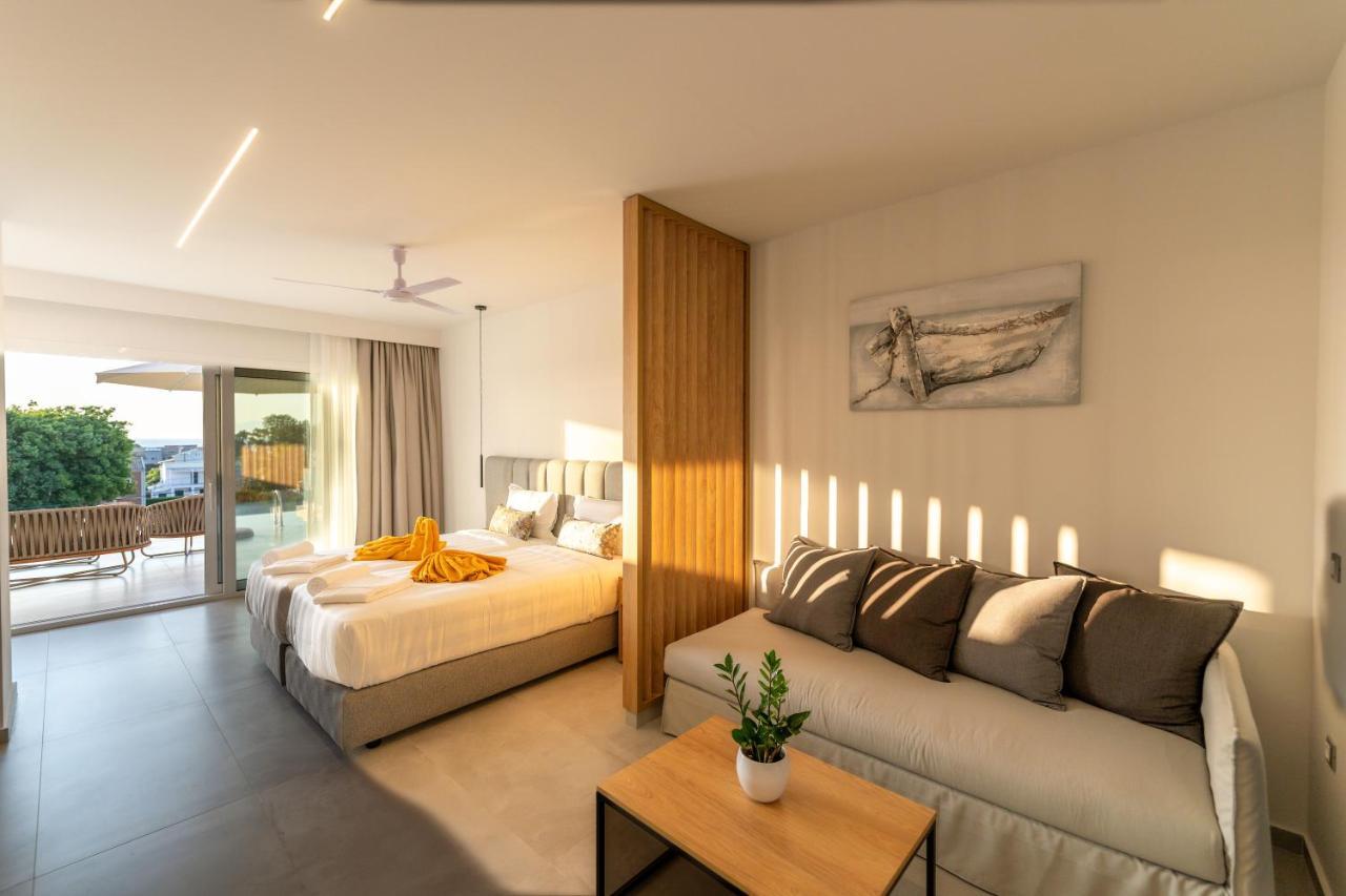 Thimios Suites Adults Only 阿查拉维 外观 照片