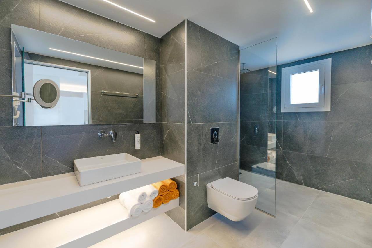 Thimios Suites Adults Only 阿查拉维 外观 照片