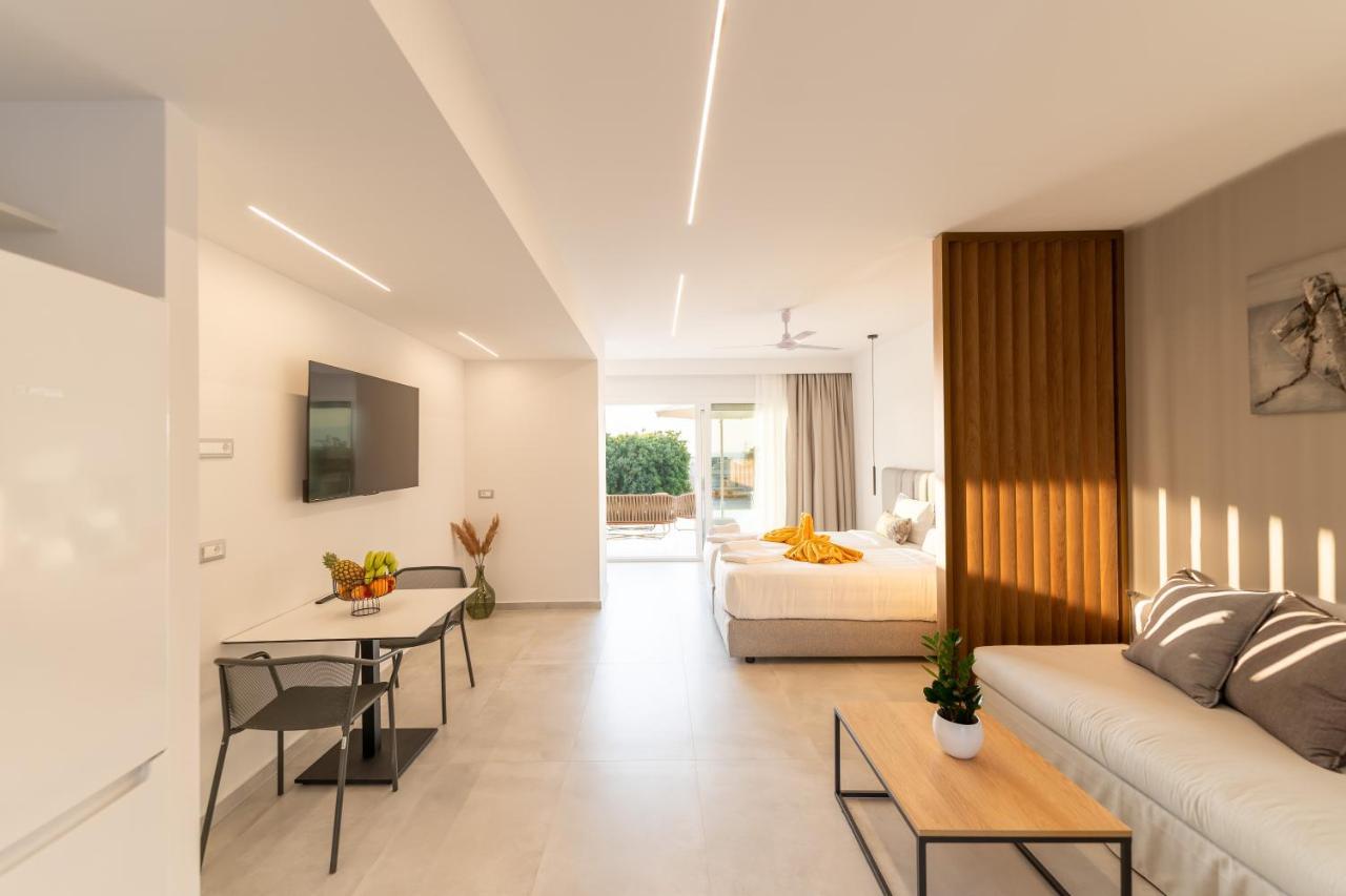 Thimios Suites Adults Only 阿查拉维 外观 照片