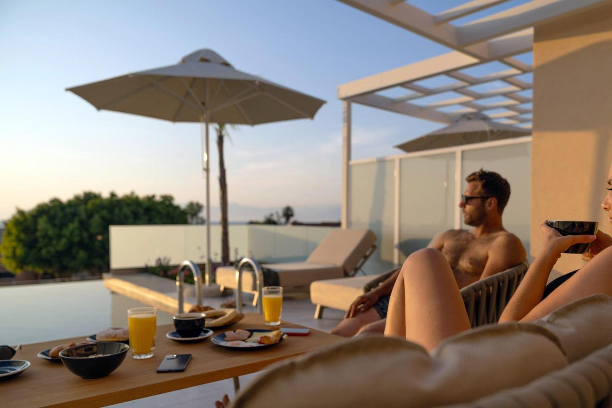Thimios Suites Adults Only 阿查拉维 外观 照片