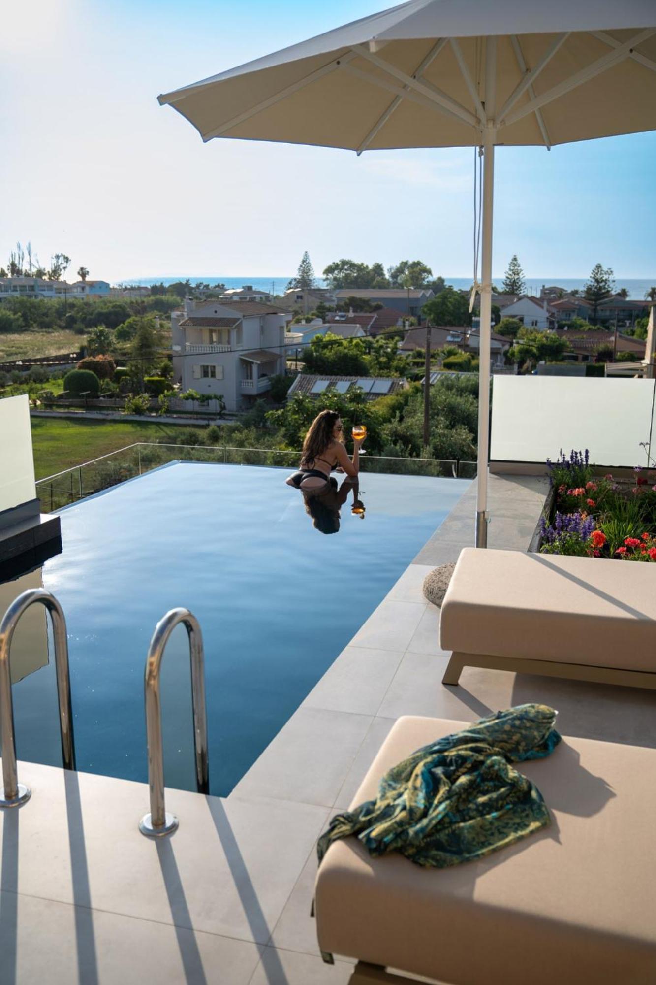 Thimios Suites Adults Only 阿查拉维 外观 照片