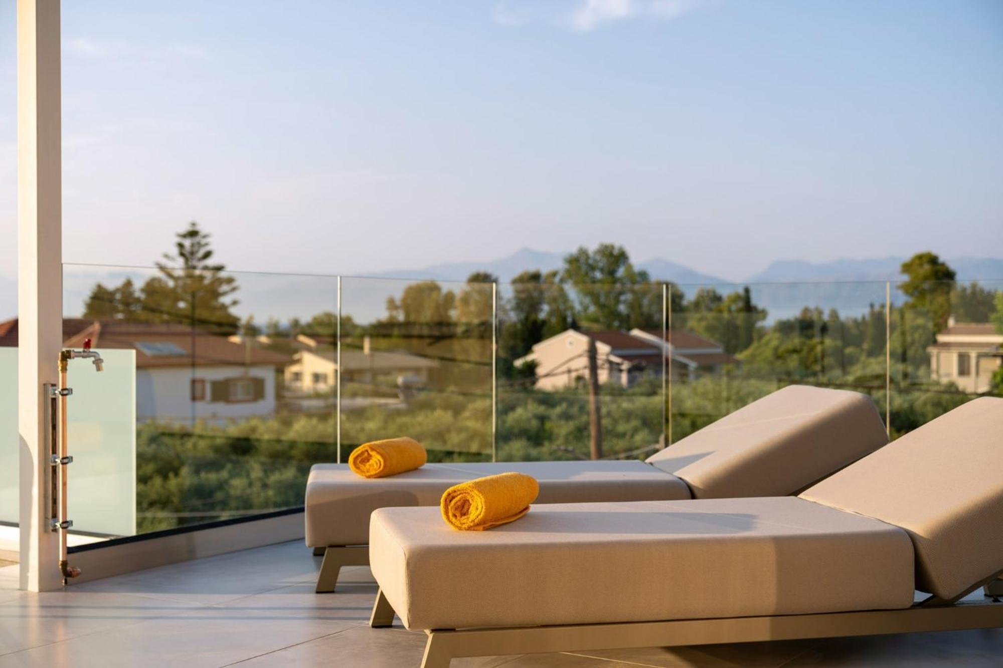 Thimios Suites Adults Only 阿查拉维 外观 照片