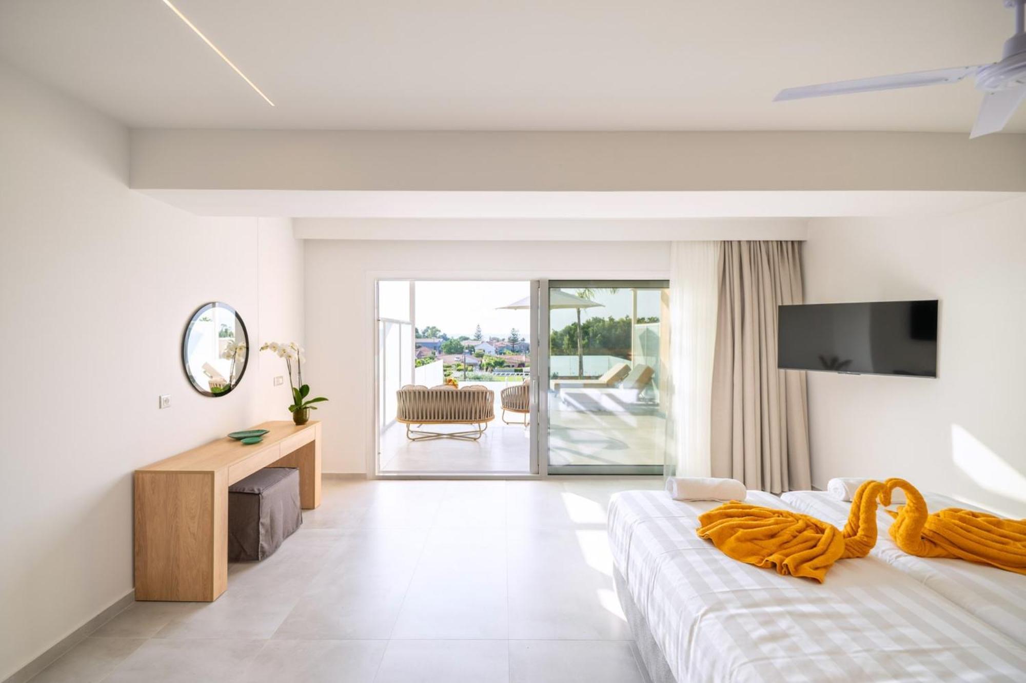 Thimios Suites Adults Only 阿查拉维 外观 照片