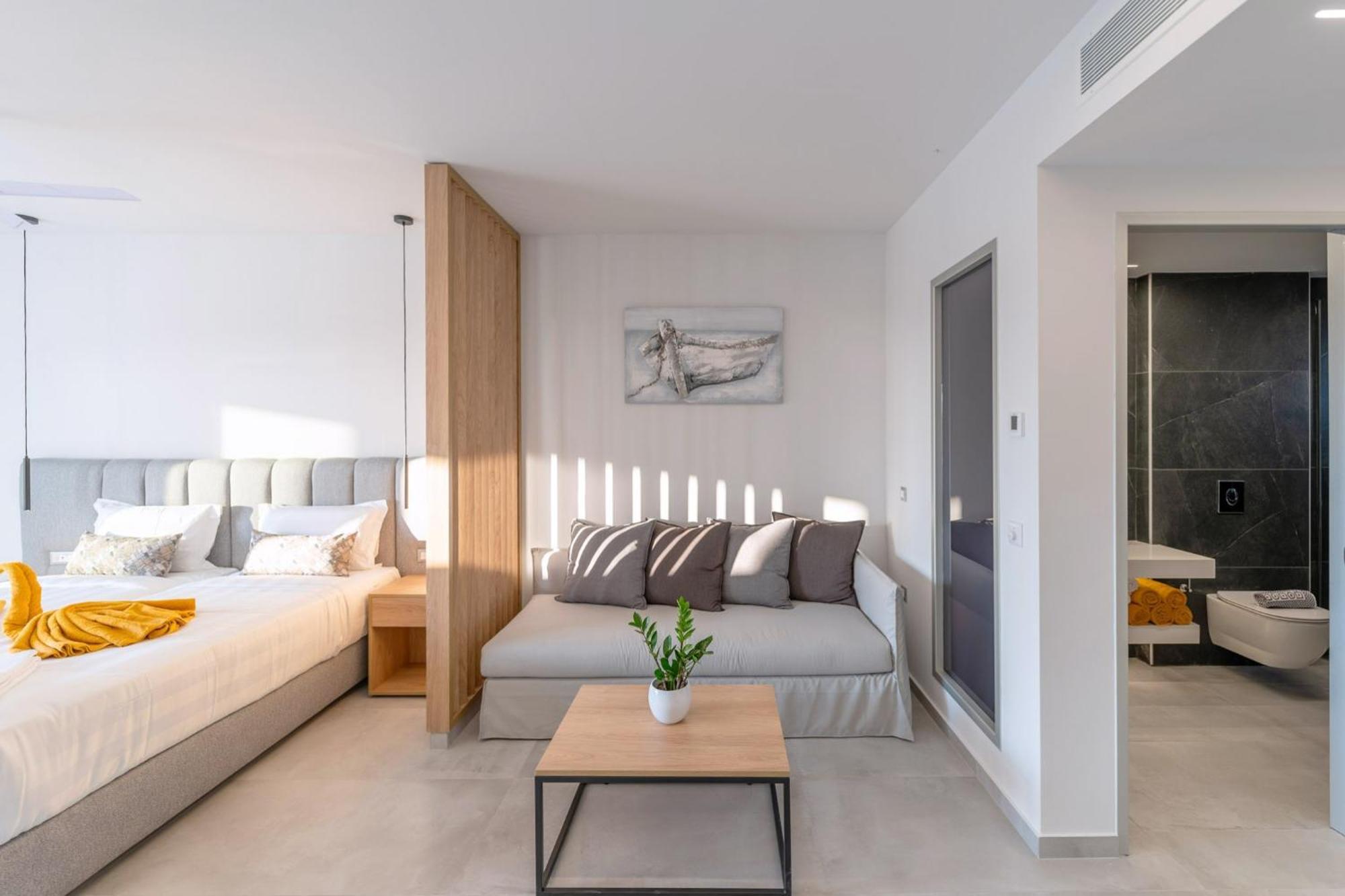 Thimios Suites Adults Only 阿查拉维 外观 照片