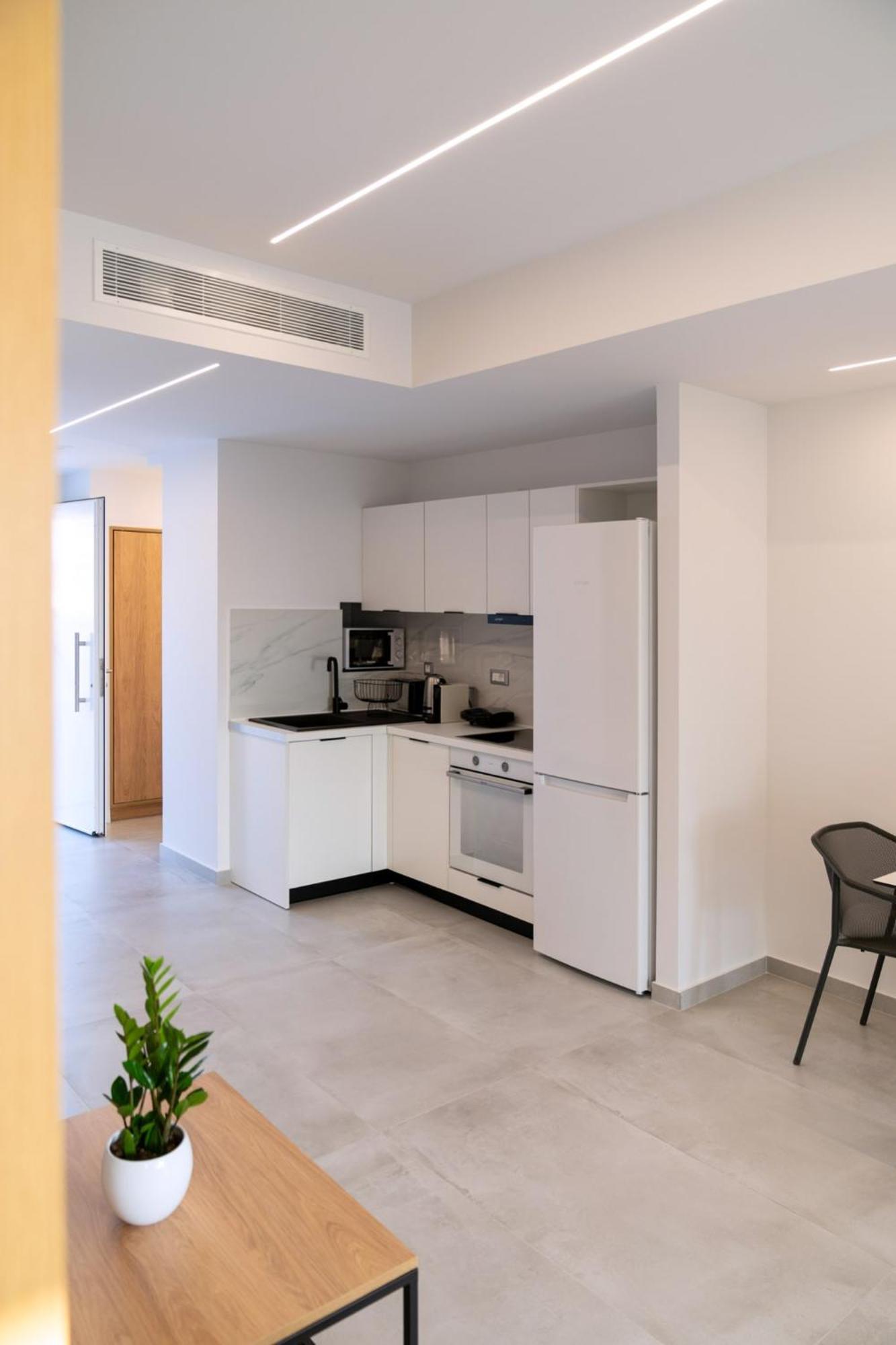 Thimios Suites Adults Only 阿查拉维 外观 照片