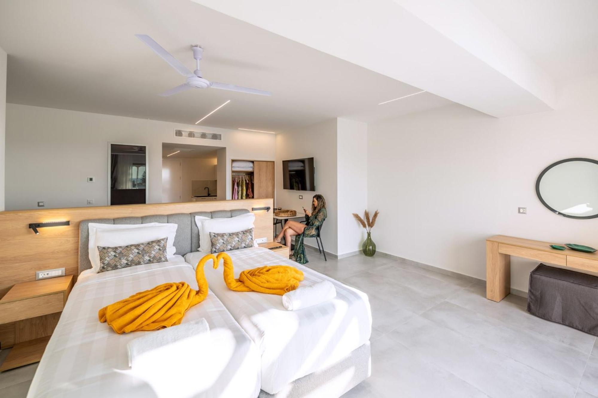 Thimios Suites Adults Only 阿查拉维 外观 照片