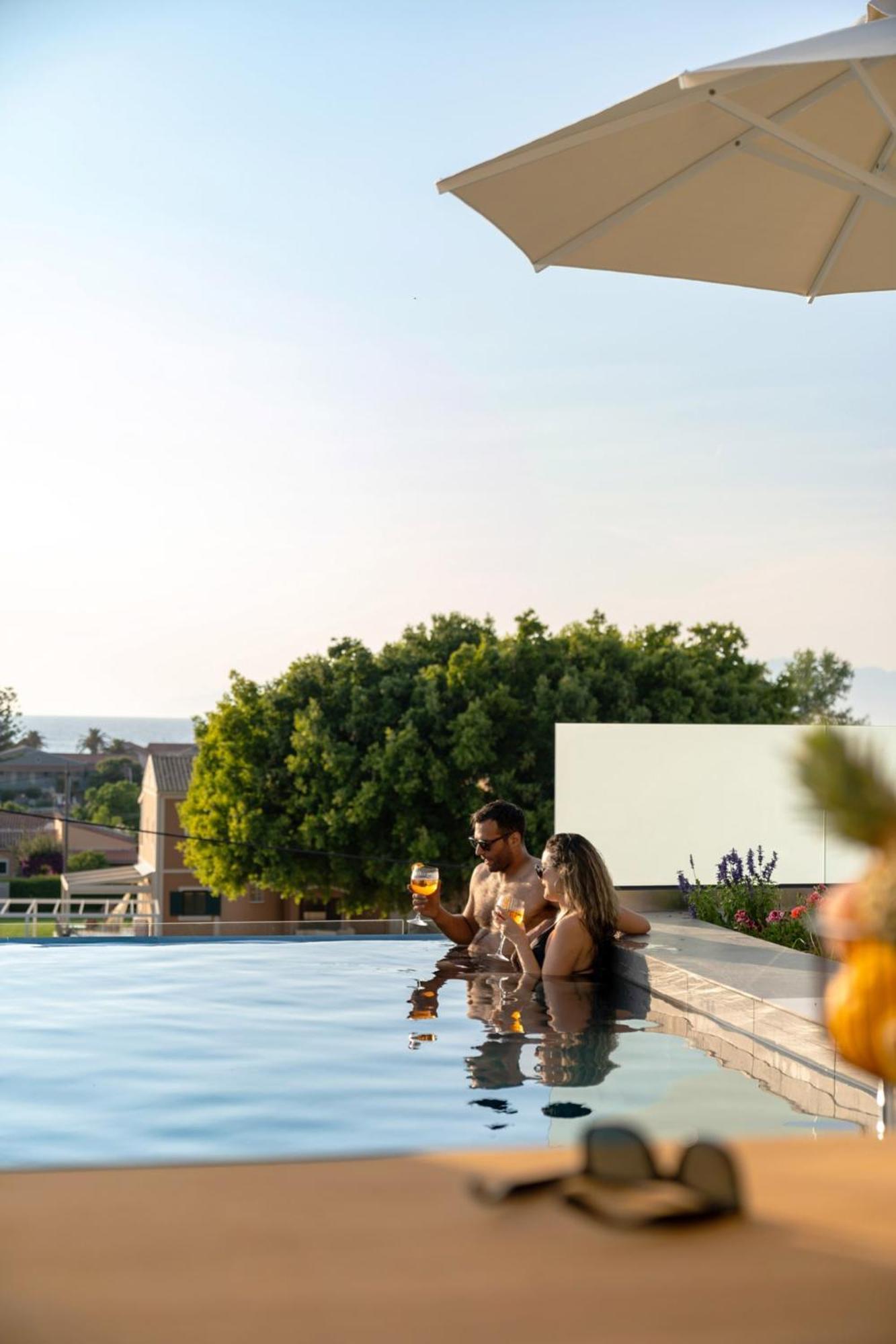 Thimios Suites Adults Only 阿查拉维 外观 照片