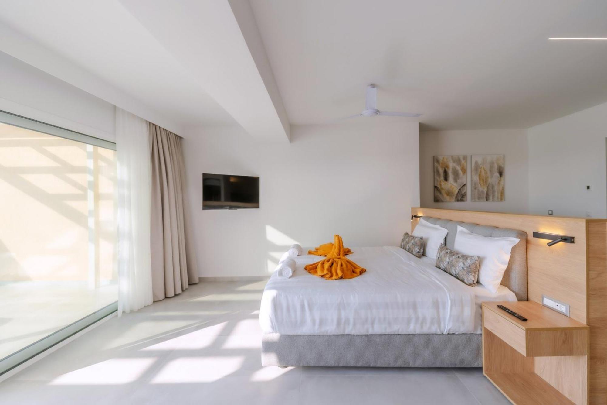Thimios Suites Adults Only 阿查拉维 外观 照片