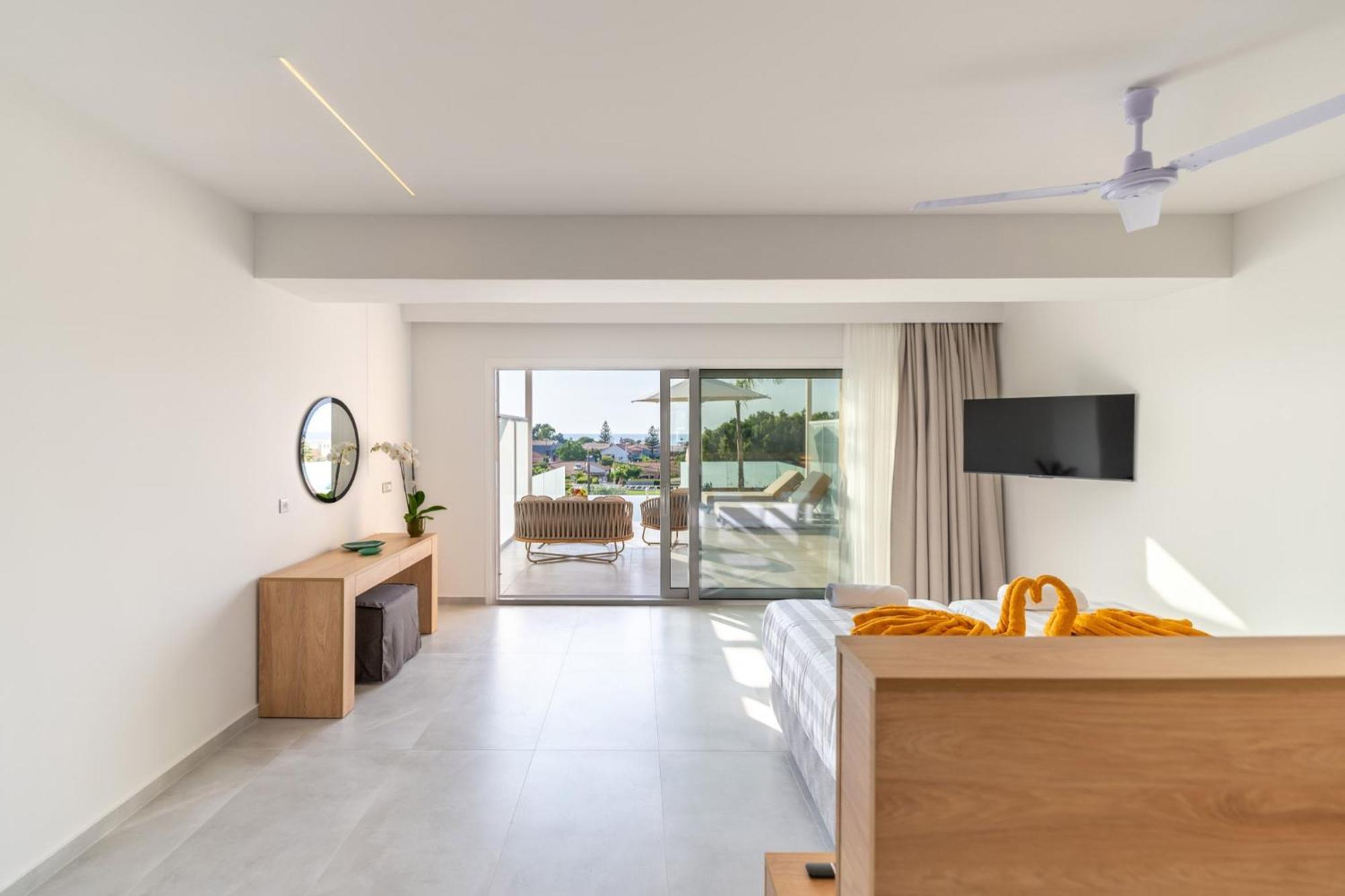 Thimios Suites Adults Only 阿查拉维 外观 照片