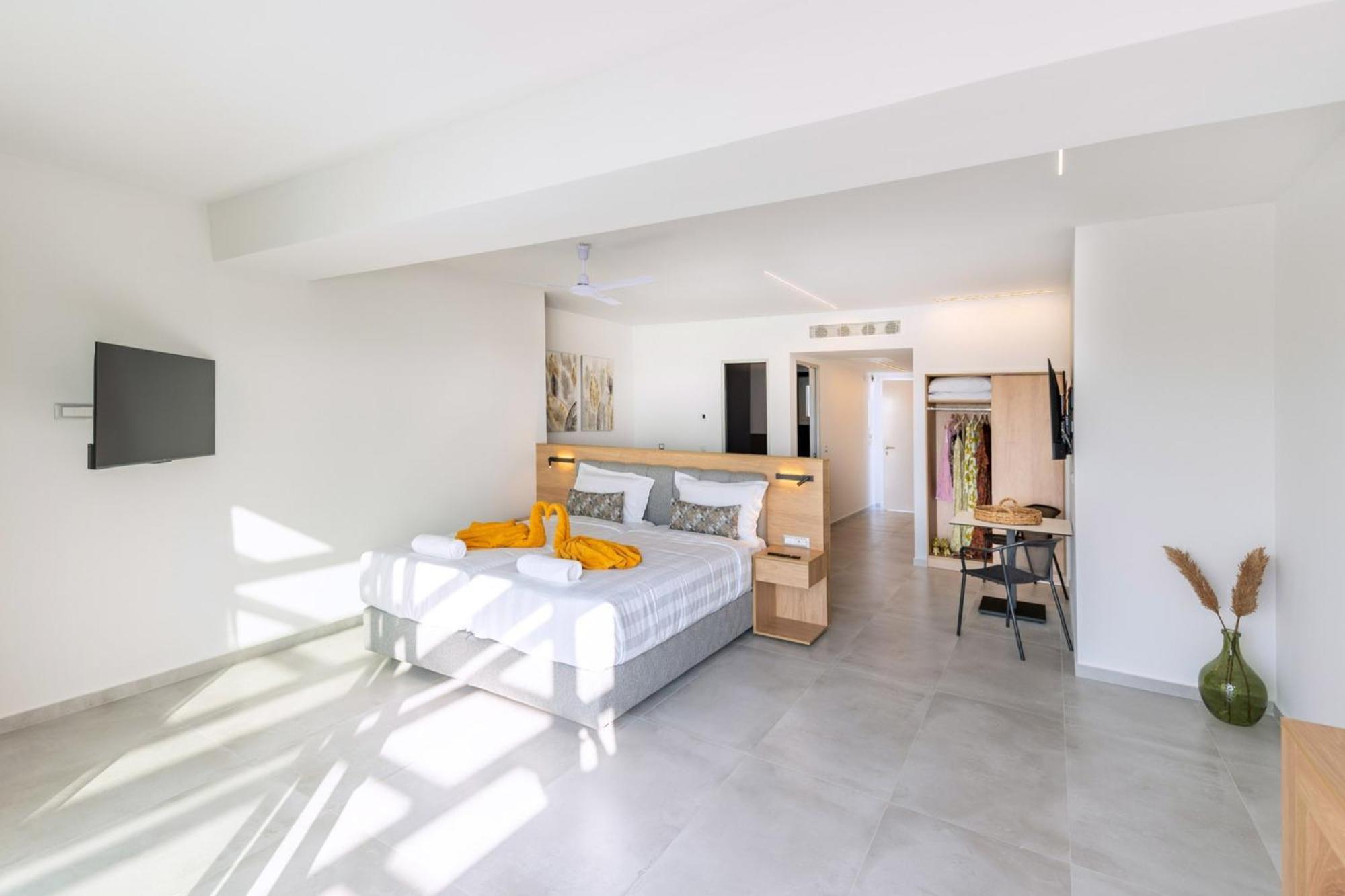 Thimios Suites Adults Only 阿查拉维 外观 照片