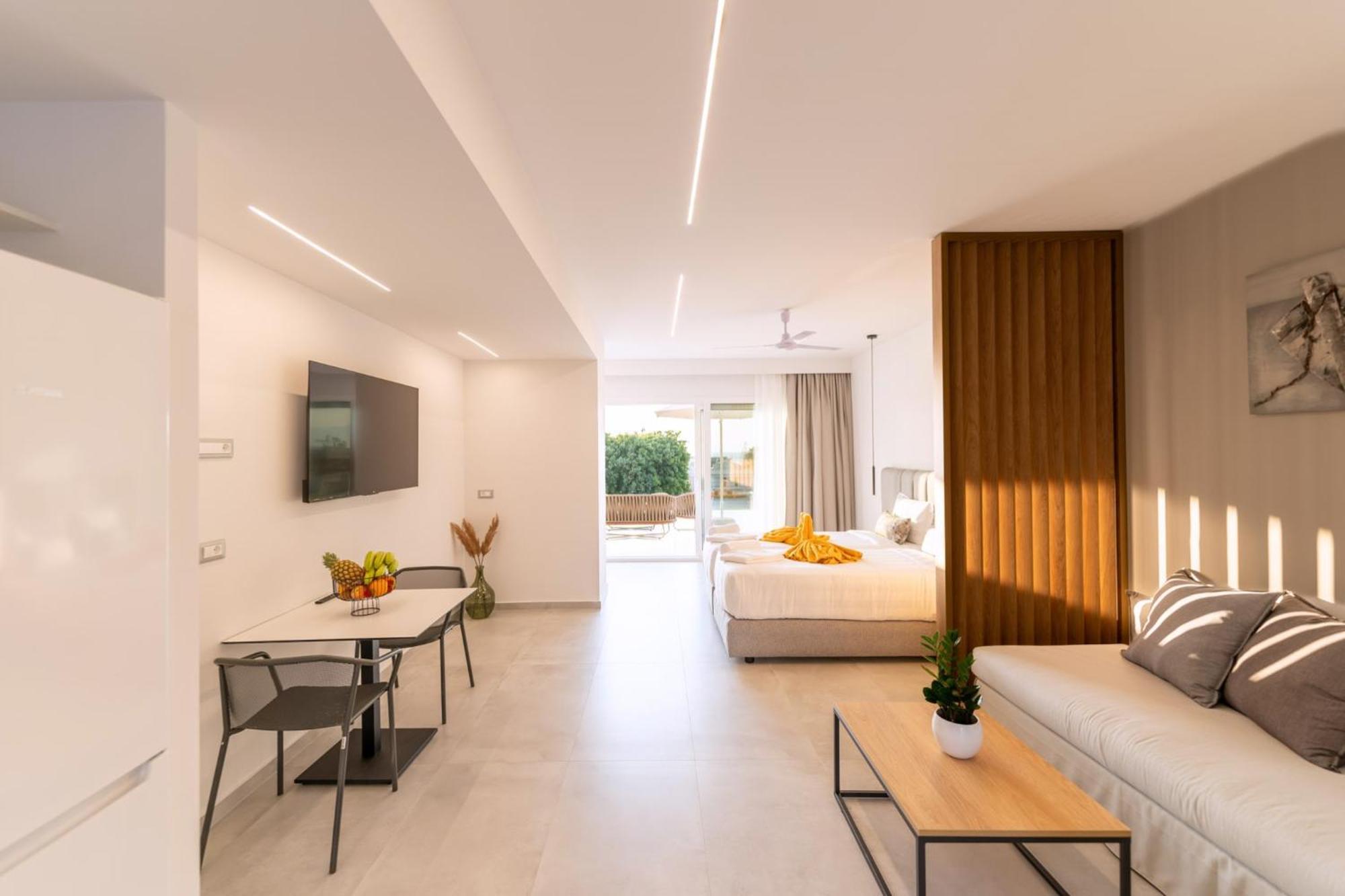 Thimios Suites Adults Only 阿查拉维 外观 照片